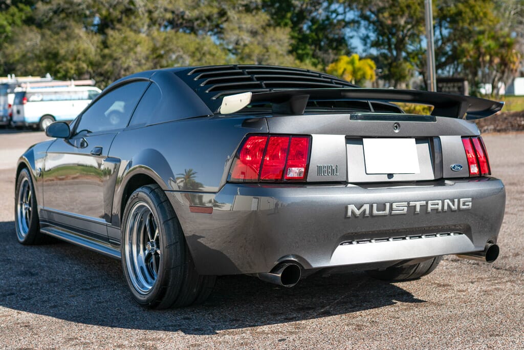 2004 Ford Mustang Mach 1 Modified Custom Coupe for sale
